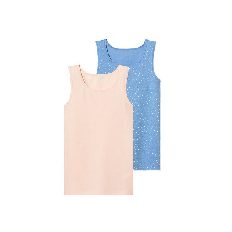 خرید و قیمت تاپ دخترانه پیپرتس مدل by9701 مجموعه 2 عددی