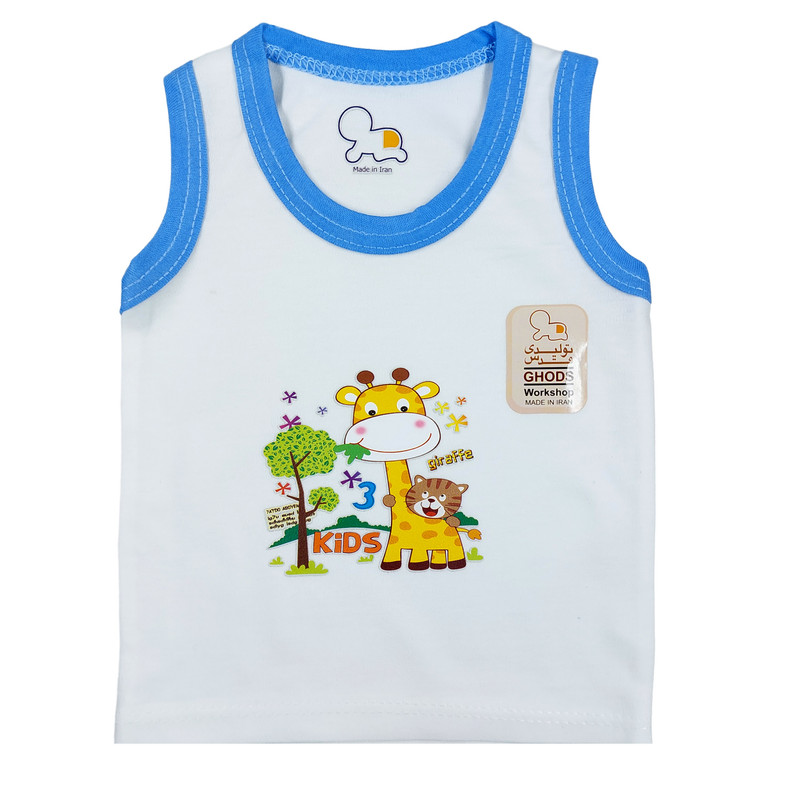 خرید و قیمت تاپ نوزادی کد 159-174