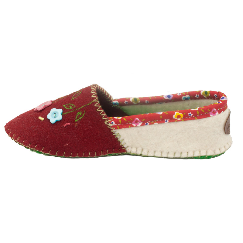 خرید و قیمت پاپوش دست دوز زنانه انگشتدونه مدل هانیه F201