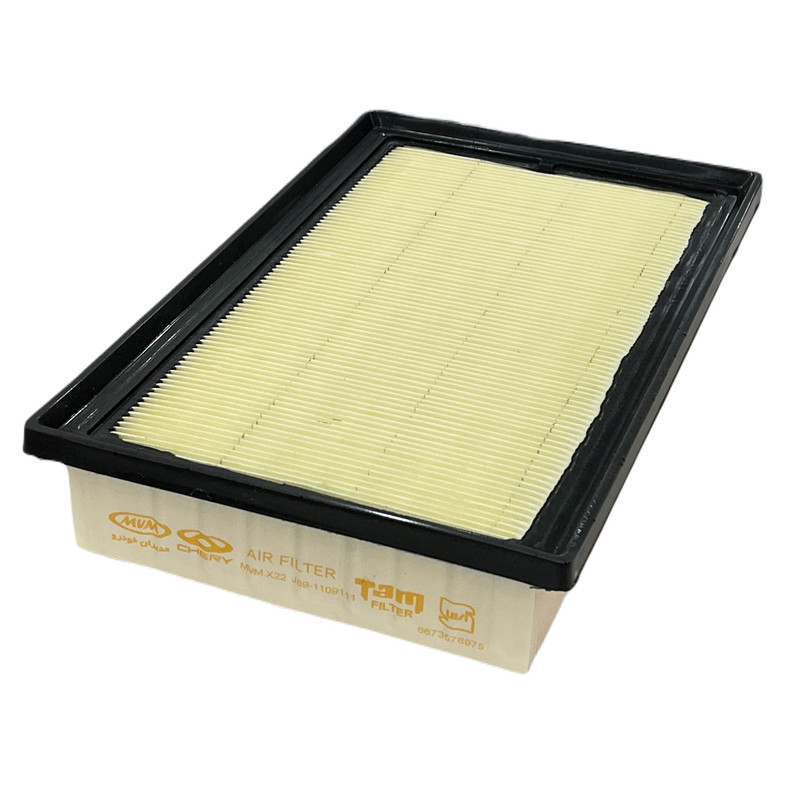 فیلتر هوا خودرو تام مدل J69-1109111 مناسب برای MVM X22