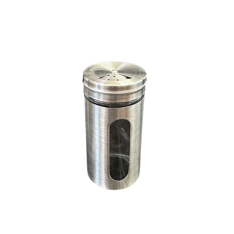 ادویه پاش پروتی مدل Metallo کد 13675 بسته دو عددی