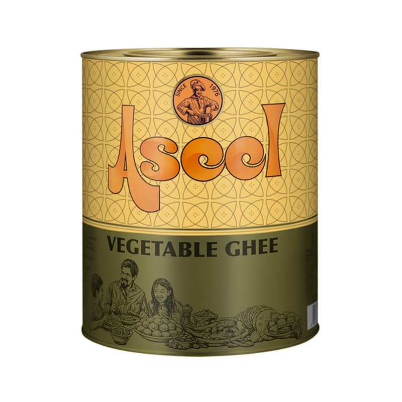 خرید و قیمت روغن جامد سبزیجات اصیل - 2000 گرم