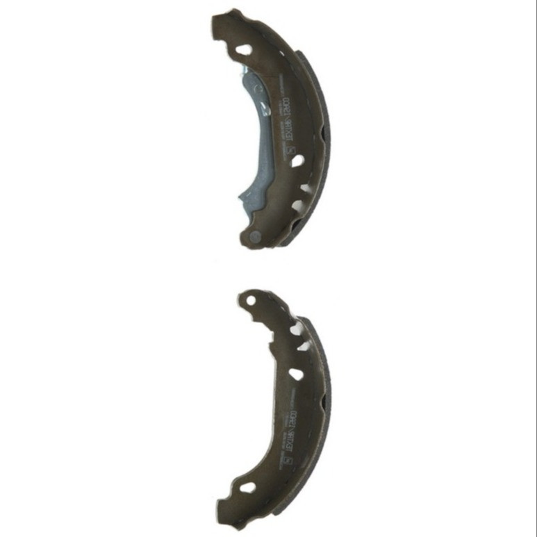 لنت ترمز عقب هانتر کد 004 مناسب برای 206 تیپ 2