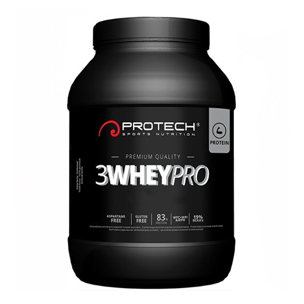 پروتئین پروتک - 3 کیلوگرم