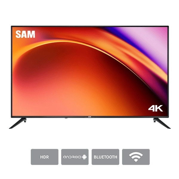 تلویزیون هوشمند ال ای دی سام مدل UA55TU7550TH سایز 55 اینچ 00