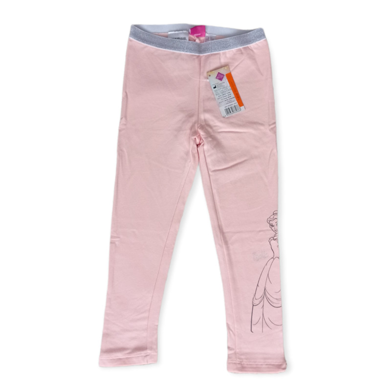 شلوار دخترانه دیزنی مدل پرنسسی