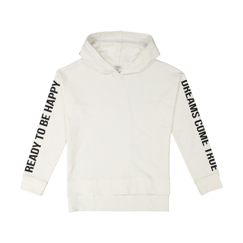 هودی دخترانه او وی اس مدل 000163709-WHITE