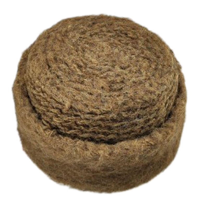 کلاه دست بافت مردانه مدل پشمی shr909