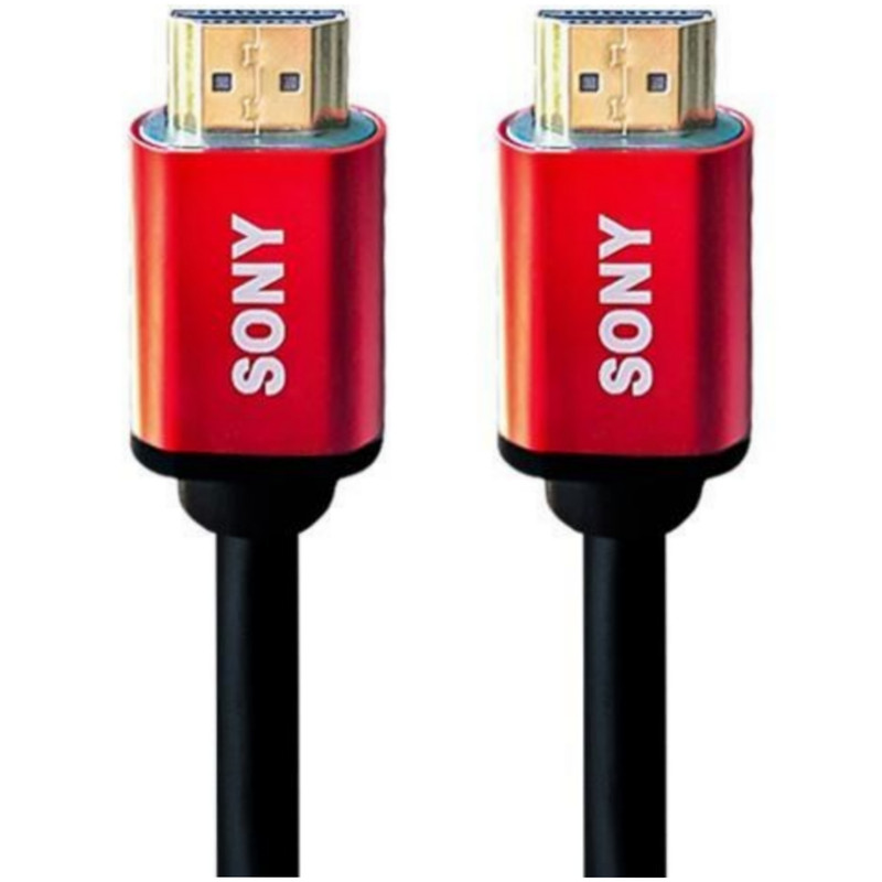 کابل HDMI سونی مدل 4K طول 5 متر