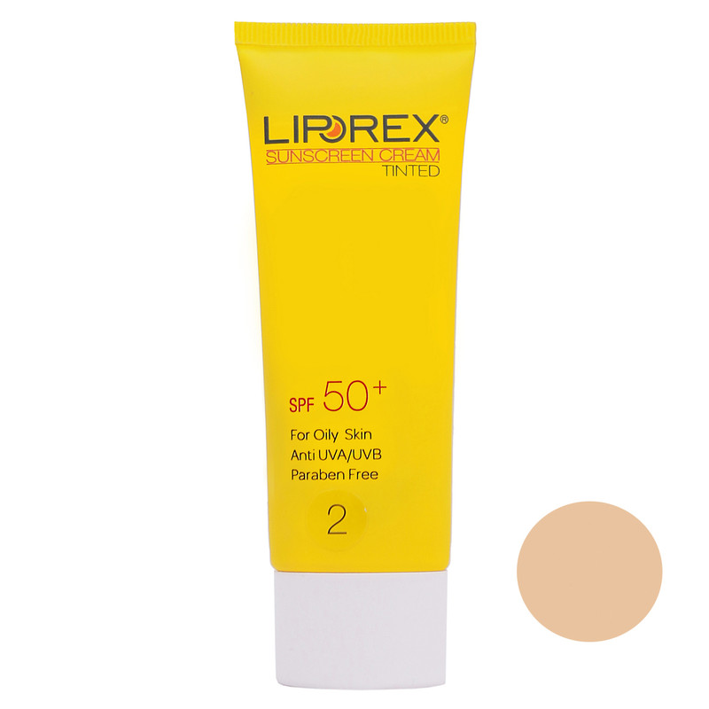 خرید و قیمت کرم ضد آفتاب لیپورکس مدل SP.N&O.02 حجم 40 میلی لیتر