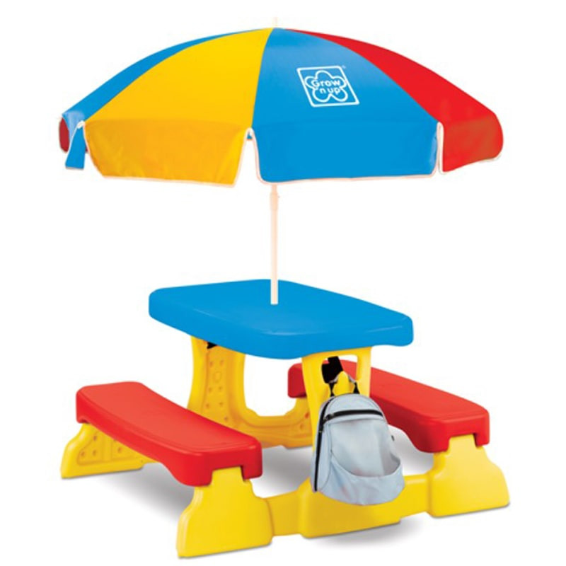 خرید و قیمت میز و نیمکت گرون آپ مدل 30168