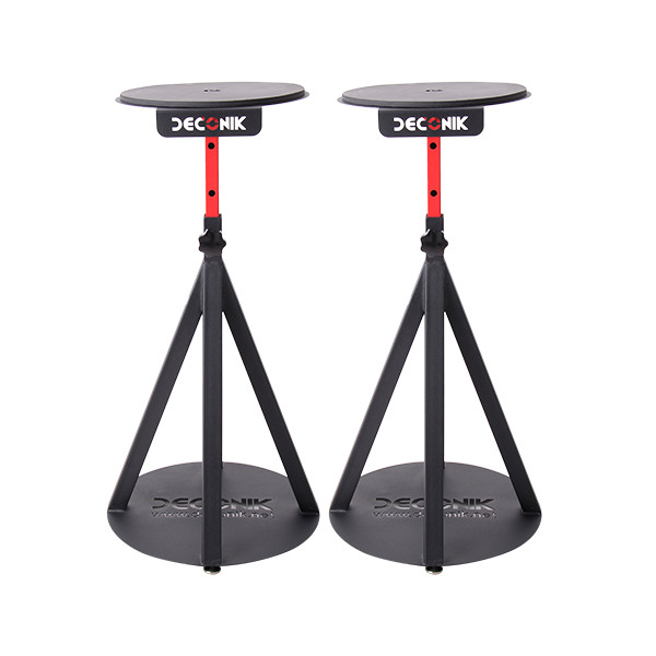 پایه اسپیکر مدل مانیتورینگ کد 6050 پلاس بسته 2 عددی