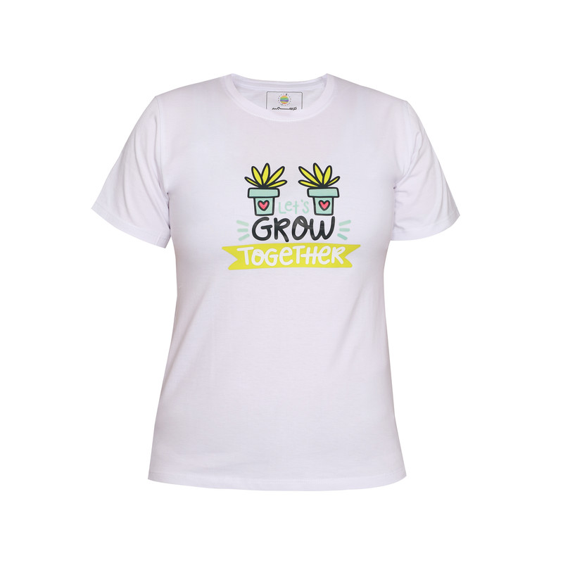 تی شرت زنانه ترسه به نگار کد 191