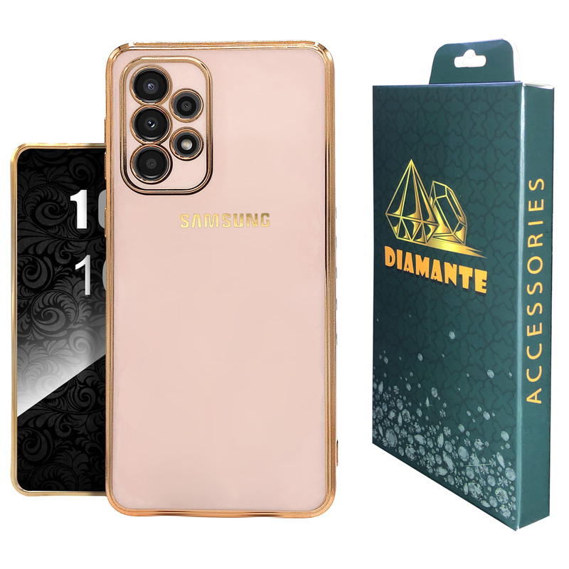 کاور دیامانته مدل Cs Ver مناسب برای گوشی موبایل سامسونگ Galaxy A33 4G / 5G