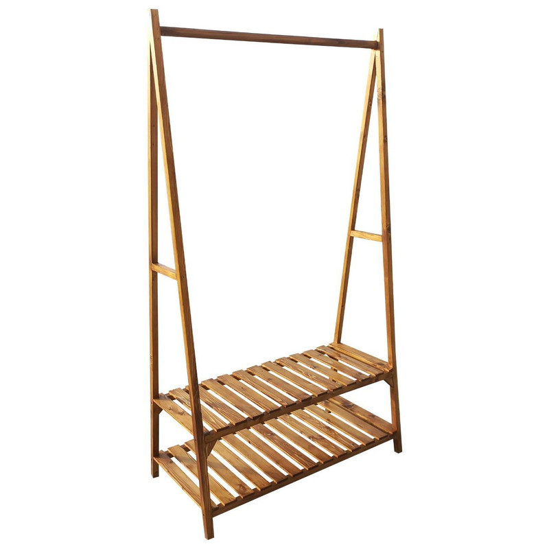 رگال لباس مدل چوبی 1732