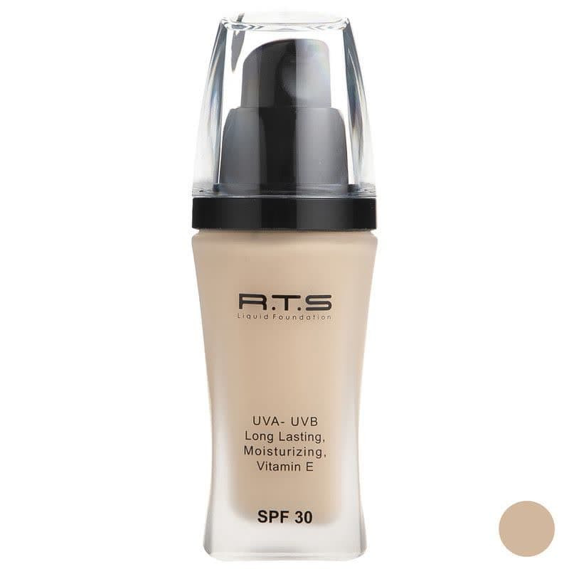 کرم پودر آر.تی.اس مدل ویتامینه شماره R02 حجم 30 میلی لیتر