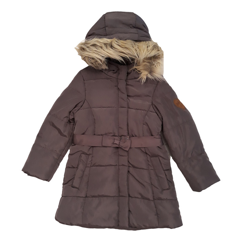 کاپشن دخترانه کول کلاب کد 595 مدل SH