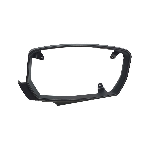 قاب آینه جانبی راست قطعه سازان کبیر مدل AY-SOR-259 مناسب برای سورن