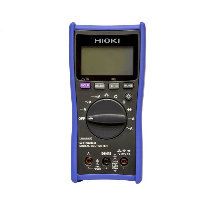 خرید و قیمت مولتی متر دیجیتال هیوکی مدل DT4282