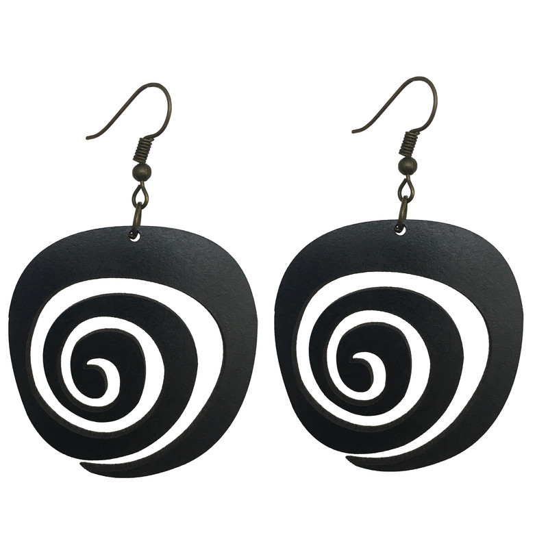 گوشواره زنانه هانستو مدل E030