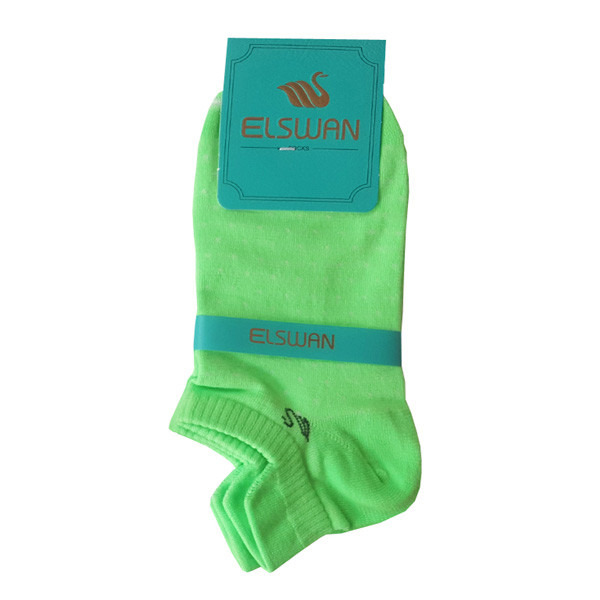 جوراب زنانه ال سون مدل رنگین کد PH335.57