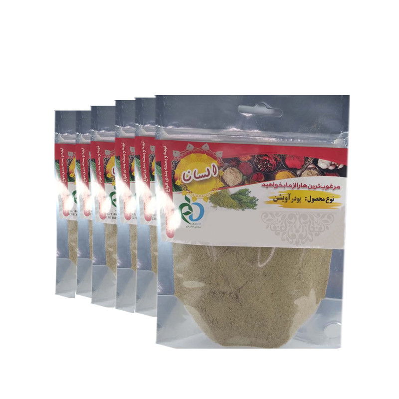 خرید و قیمت پودر آویشن السانا- 40 گرم بسته 10 عددی