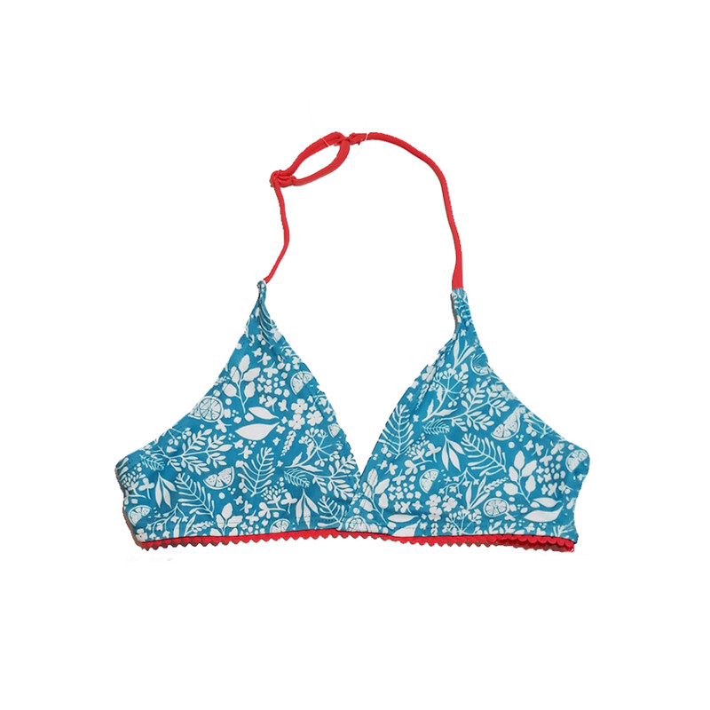 مایو دخترانه پیپرتس کد 557 SH