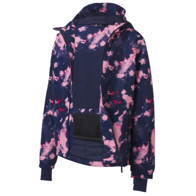 خرید و قیمت کاپشن اسکی دخترانه مدل Da12