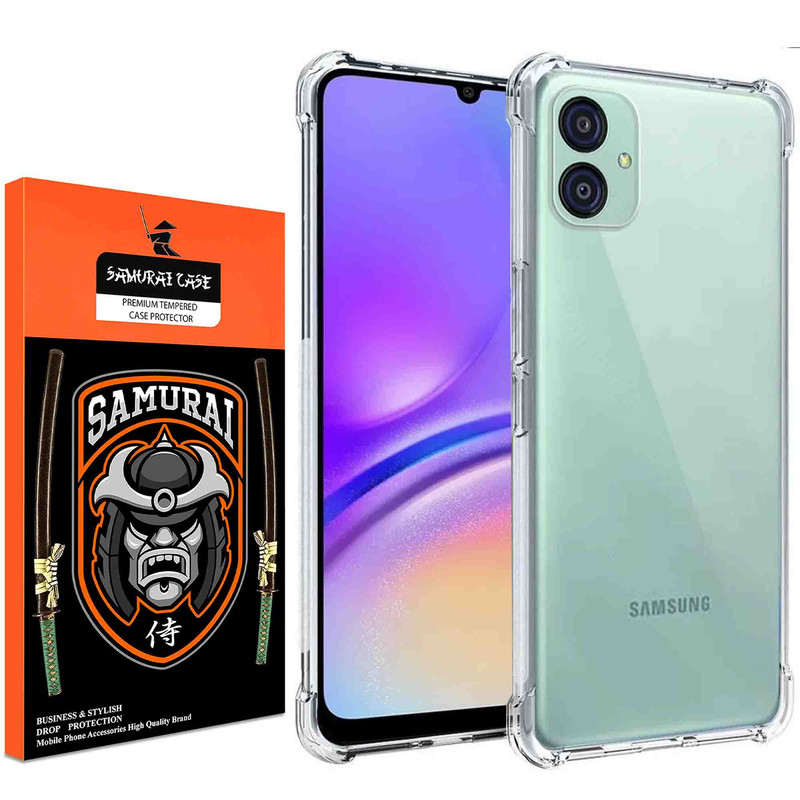کاور سامورایی مدل Airbag مناسب برای گوشی موبایل سامسونگ Galaxy A05