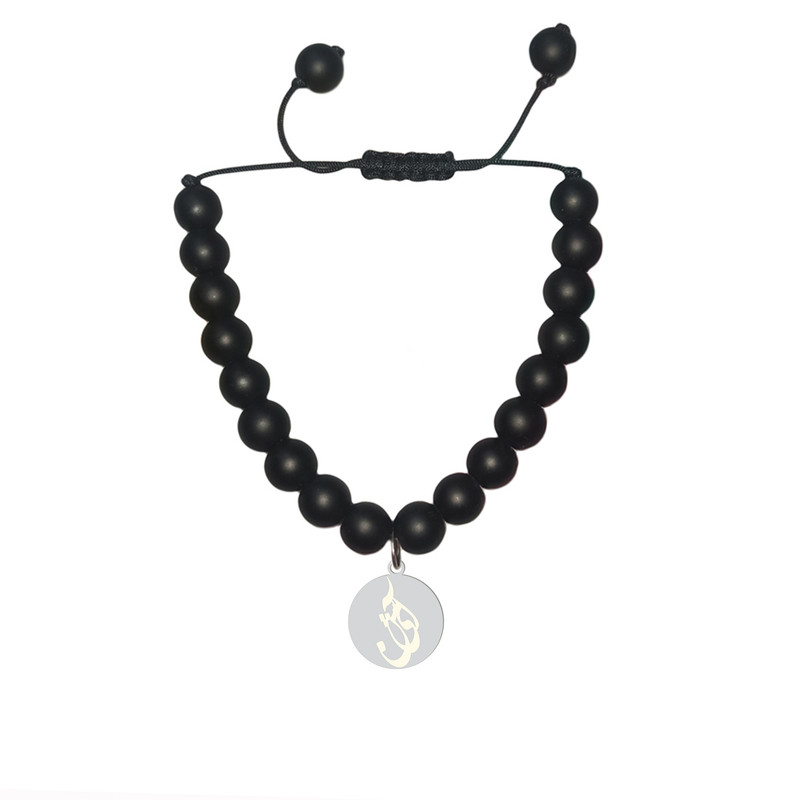 دستبند هایکا طرح آی شن مدل a-26