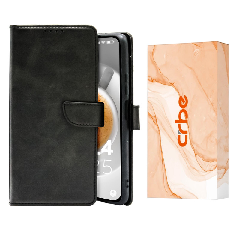 کیف کلاسوری کربی مدل Cafe مناسب برای گوشی موبایل سامسونگ Galaxy A14