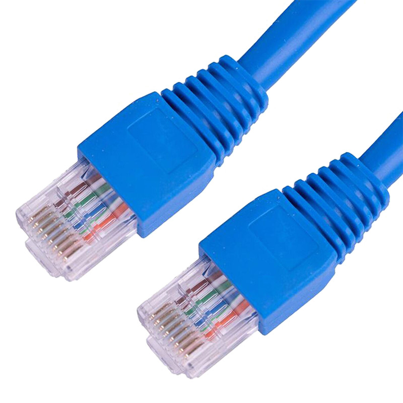 خرید و قیمت پچ کورد Cat6 فول مدل FW-401 UTP-4P/SR-4-CD-C6-1M