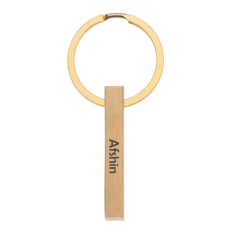 جاکلیدی گيلواره زراوشان مدل مکعب عشق مدل اسم افشین کد OST01