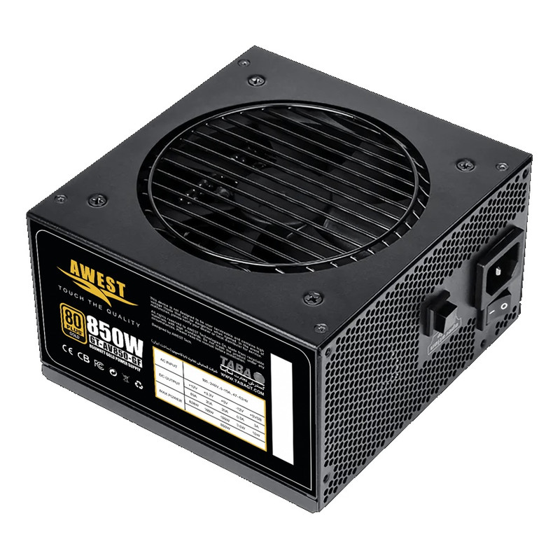 منبع تغذیه کامپیوتر اوست مدل GT-AV850-GF