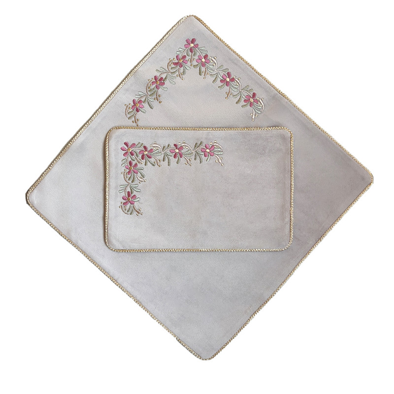 جانماز مدل گلدوزی کد 4