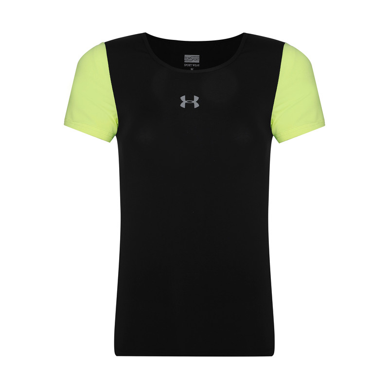 تی شرت آستین کوتاه ورزشی زنانه مدل h7101