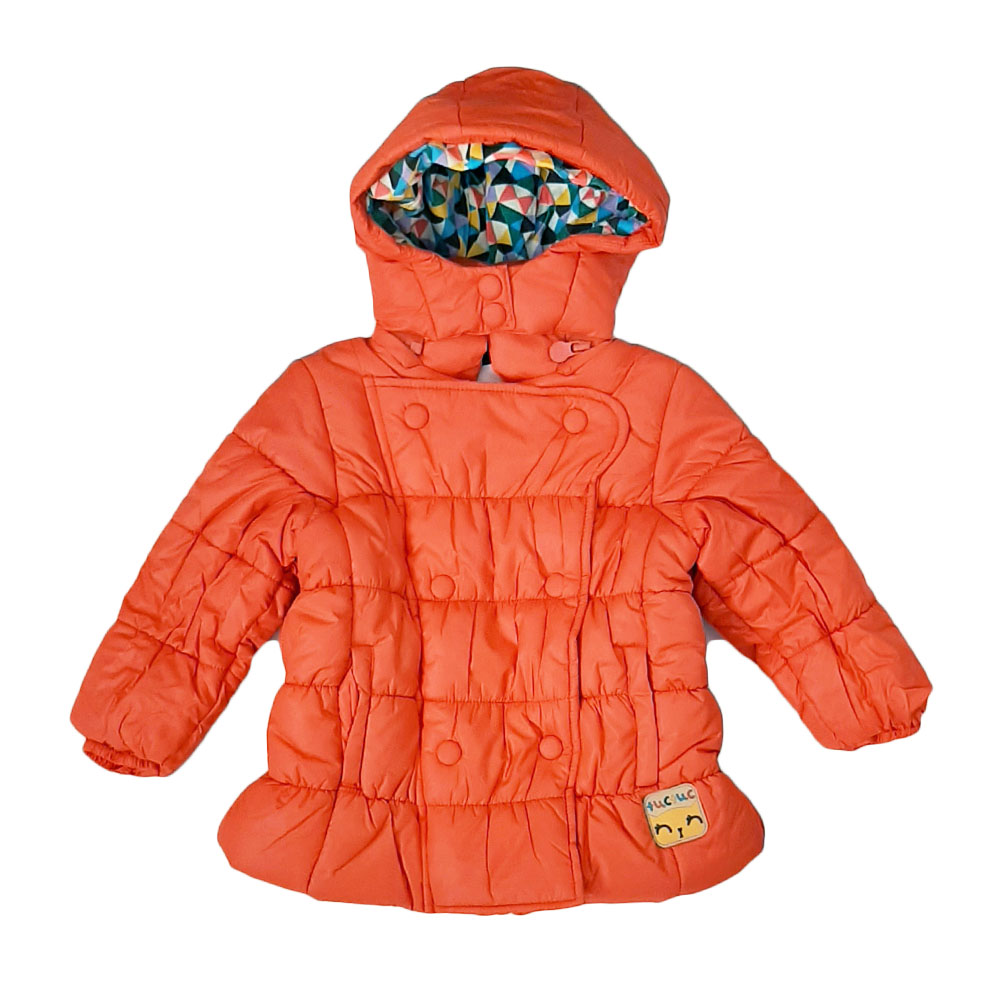 کاپشن نوزادی توک توک مدل TAK-ORAN