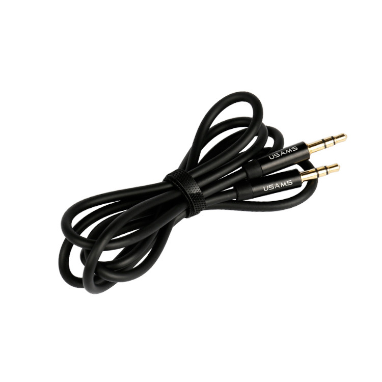 کابل AUX یوسمز مدل US-yp-01 طول 1 متر