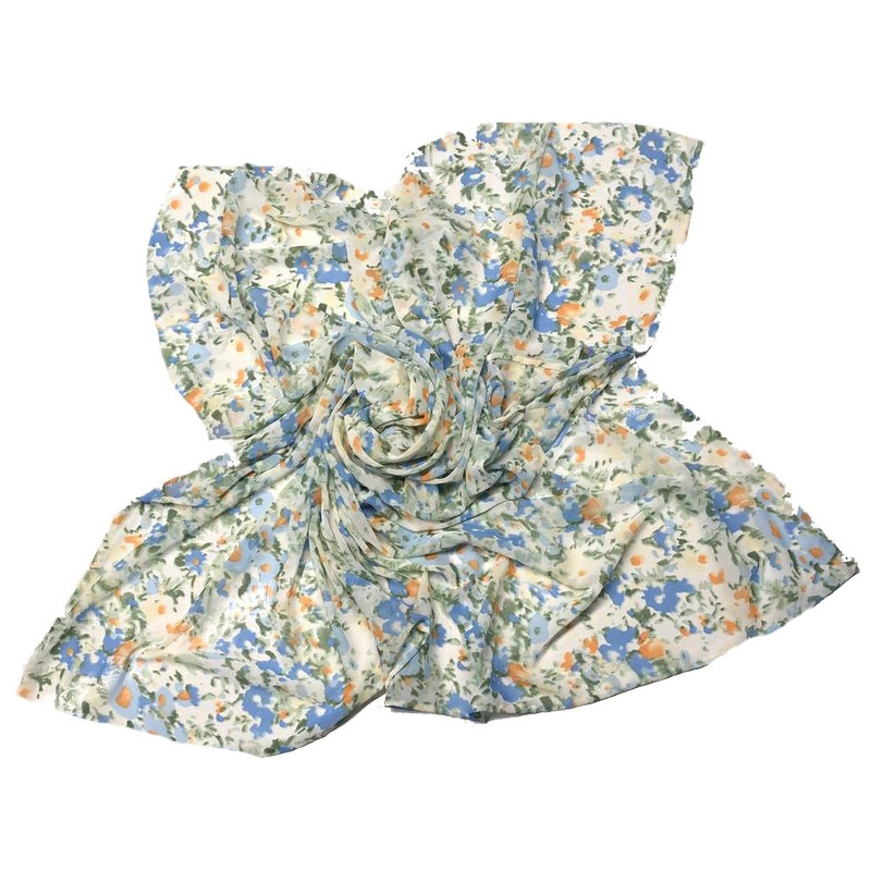 روسری زنانه مدل ابرو بادی کد SH 200