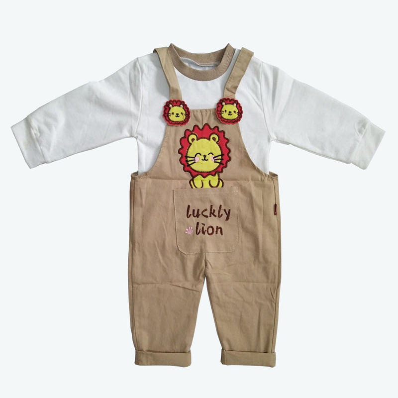 خرید و قیمت سرهمی پسرانه مدل شیر