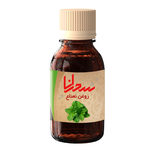روغن نعناع سحرانا مدل s1 حجم 30 میلی لیتر