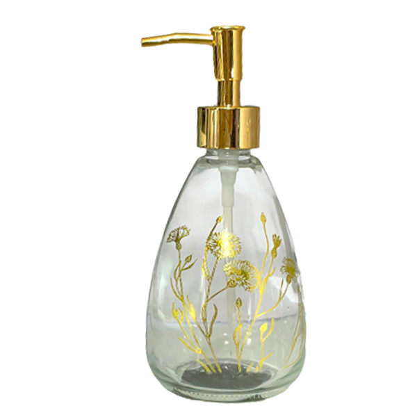 پمپ مایع دستشویی انگلیش هوم مدل Dandelion