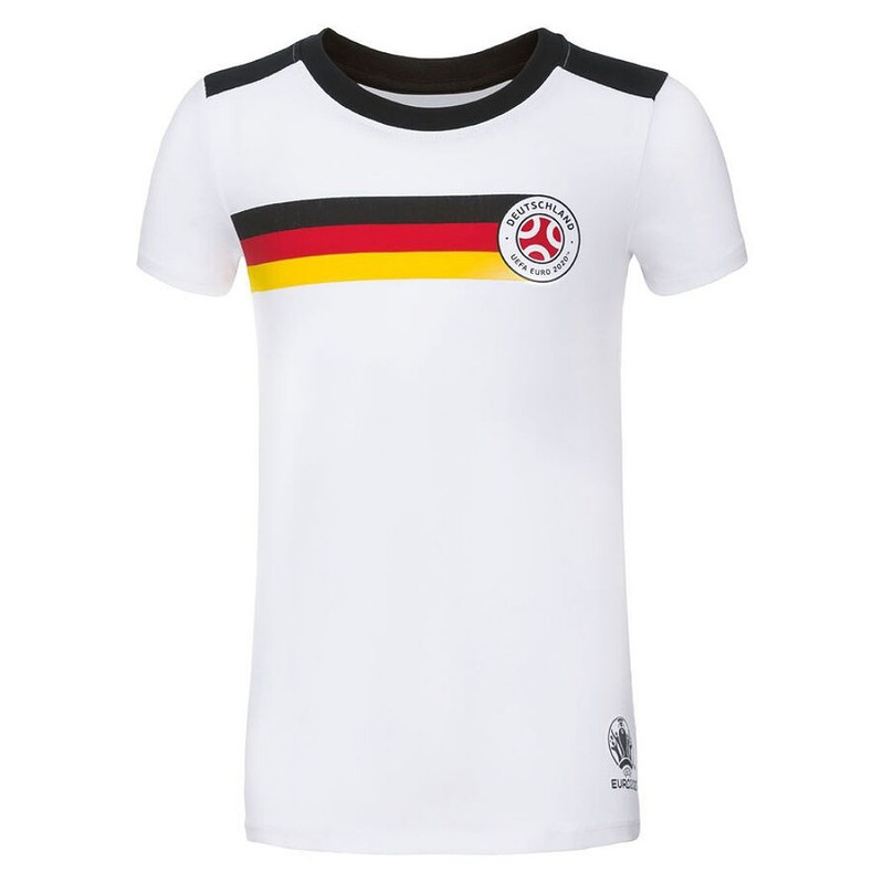 خرید و قیمت تی شرت آستین کوتاه ورزشی دخترانه مدل 2020