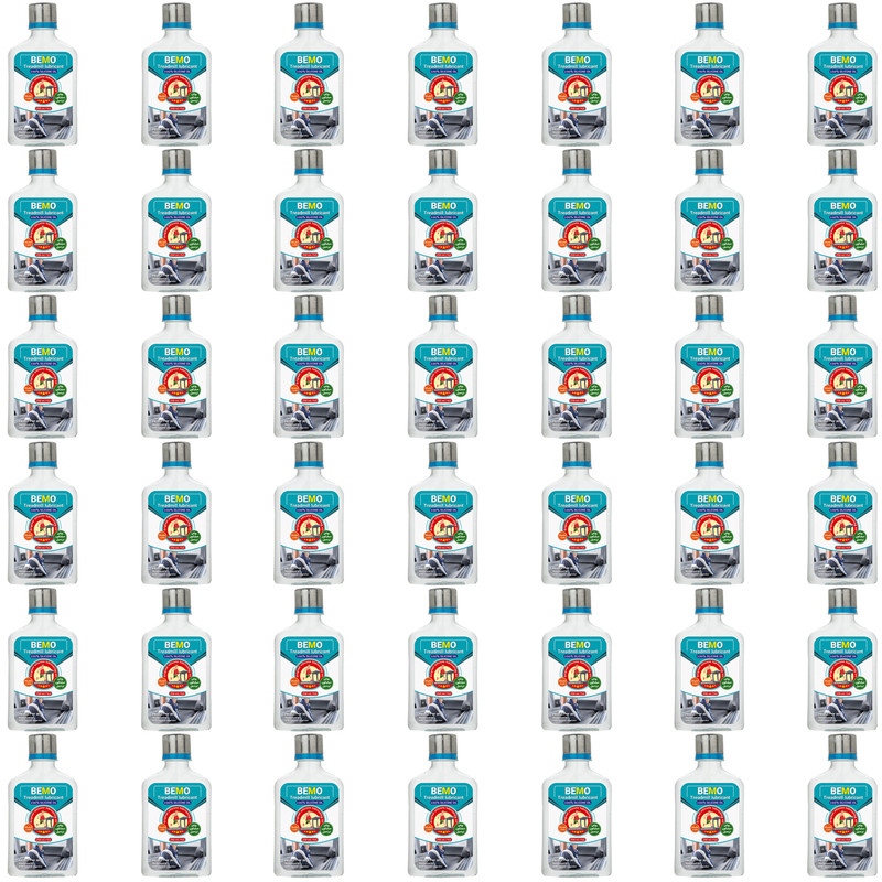 خرید و قیمت روغن تردمیل بمو مدل 1200 حجم 250 میلی لیتر بسته 42 عددی