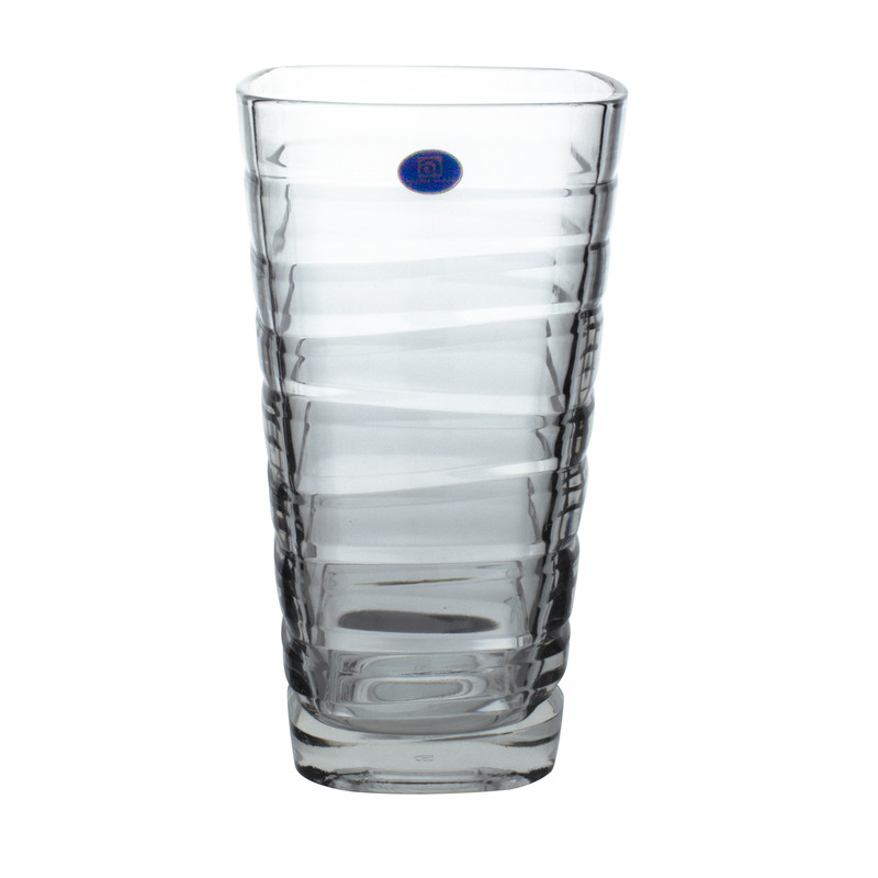 گلدان دکوری آدریا گلس مدل کارکاسا کد 1246