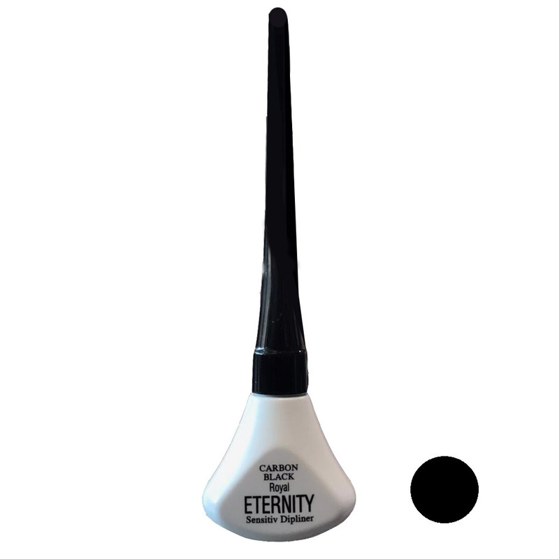 خط چشم رویال اترنیتی مدل sensitive