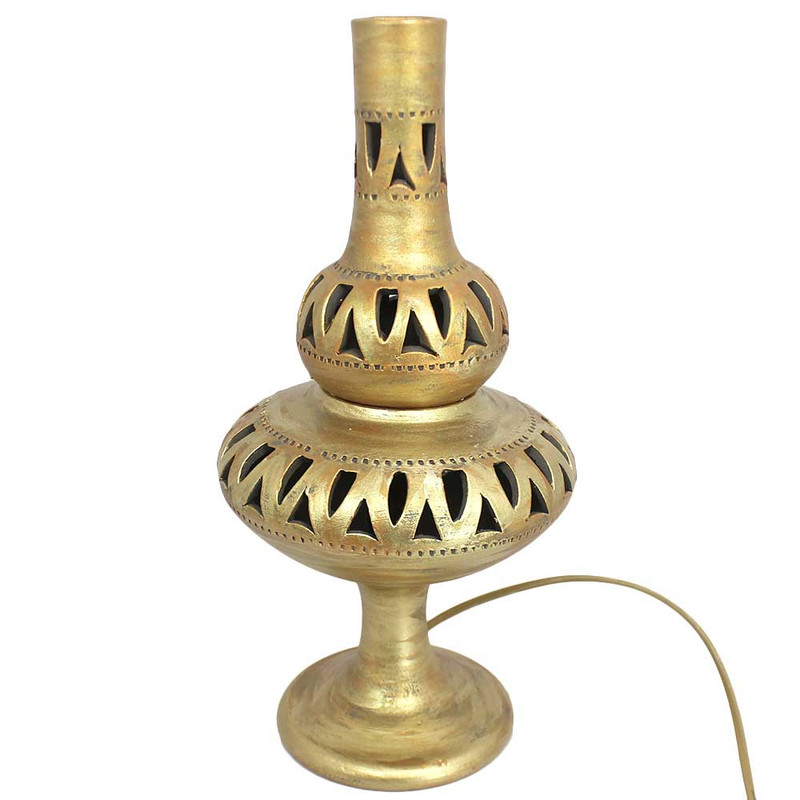 آباژور مدل چراغ گردسوز