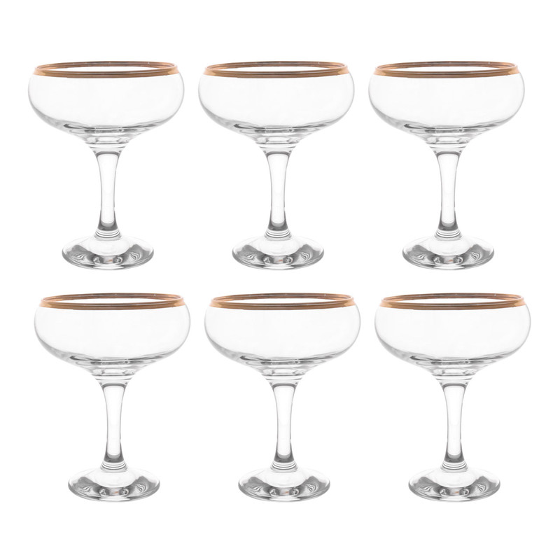 خرید و قیمت بستنی خوری پاشاباغچه مدل BISTRO بسته 6 عددی