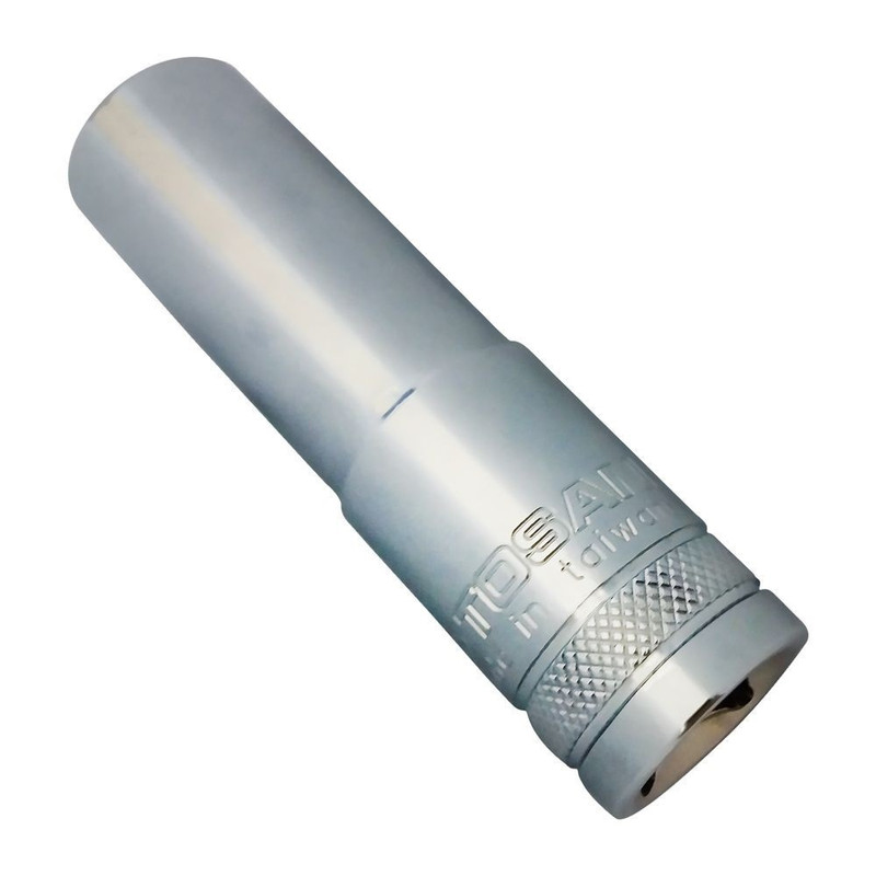 خرید و قیمت آچار بکس بلند توسن مدل DRVE1/2 سایز 19 میلی متر