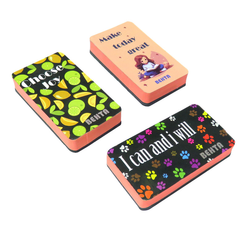 خرید و قیمت تخته پاک کن بهتا مدل B3 بسته 3 عددی